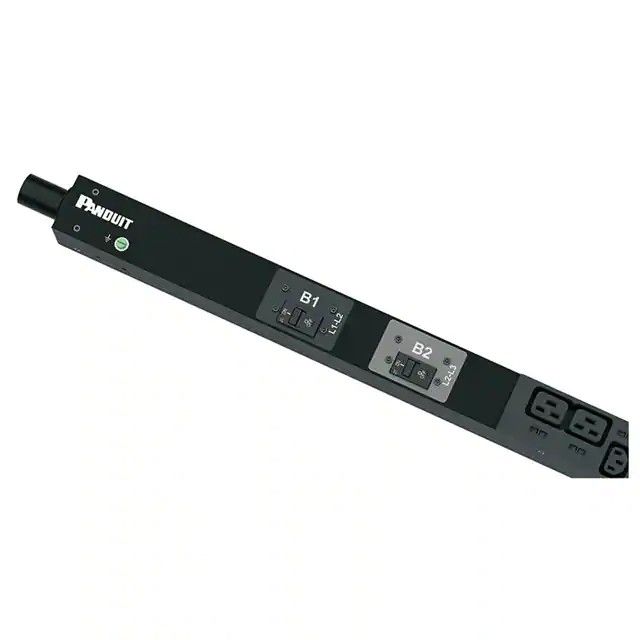 BASIC PDU, 60AMP, (12)C13(12)C19 P24B14M图片