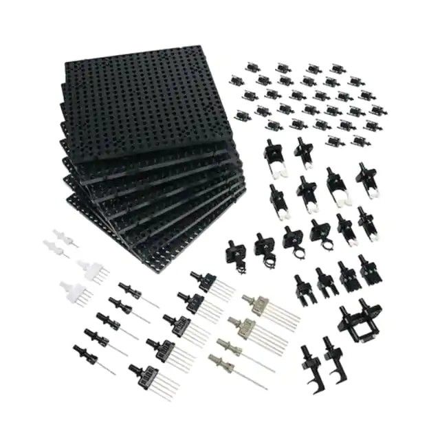 电缆线束板系统用于 QB-KIT1图片