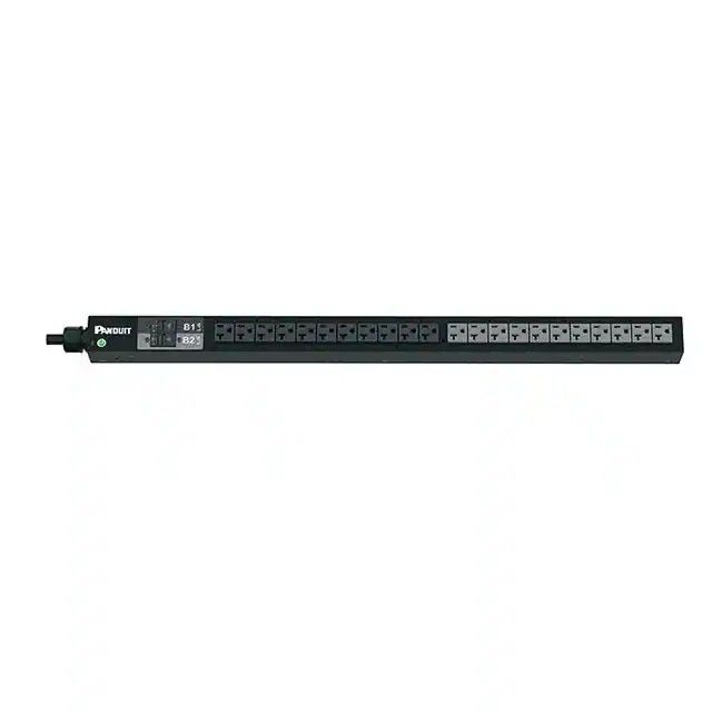 BASIC PDU, 30AMP, (22)5-20R, NEM P22B09M图片