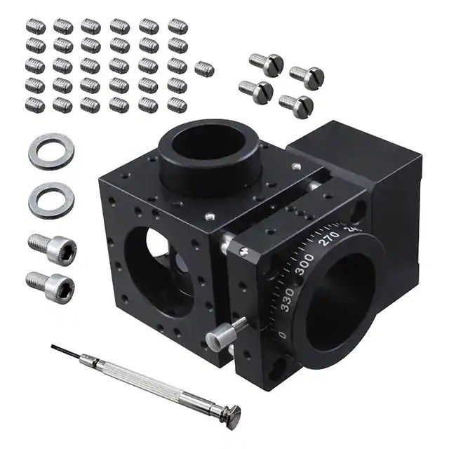 Q-SET VARIABLE ATTENUATOR 633 NM G060404000图片