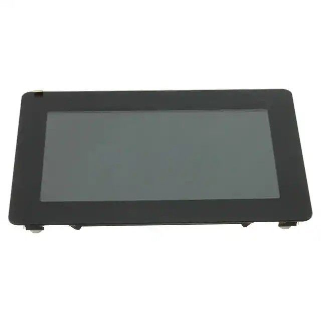 电容性智能，智慧，发光二极管，图形红色，绿色，蓝色(RGB) TFT-彩色 I²C，RS-232，SPI，USB 5