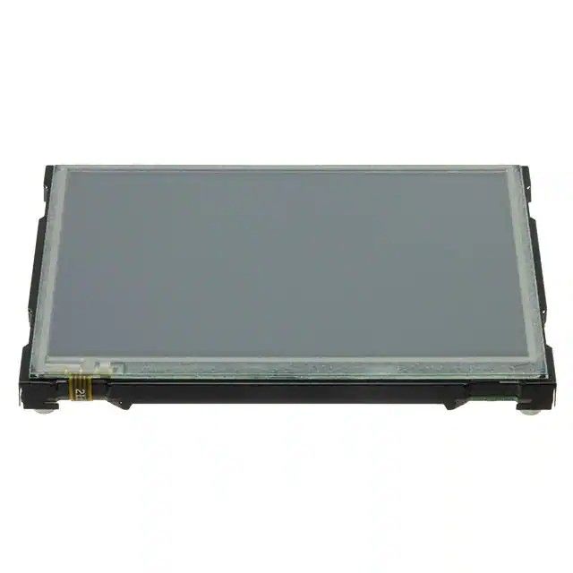 电阻智能，智慧，发光二极管，图形红色，绿色，蓝色(RGB) TFT-彩色 I²C，RS-232，SPI，USB 5