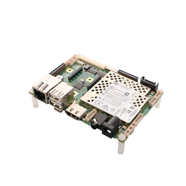 CONNECTCORE 6 SBC I.MX6QUAD CC-SB-WMX-J97C图片