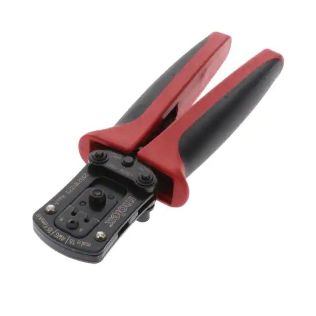 手动压接器工具矩形触点 2002181300图片