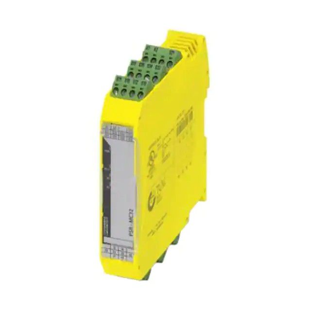 RELAY SAFETY 3PST 6A 24V 2700524图片