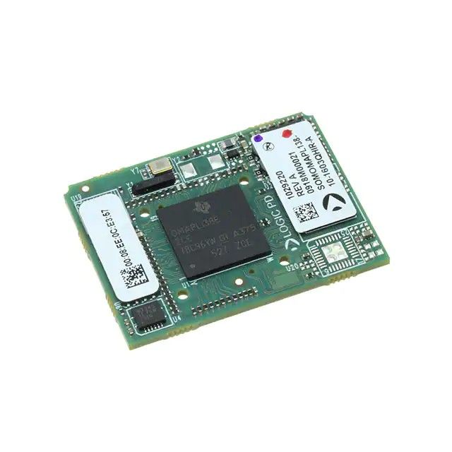 嵌入式模块 TMS320C6748(DSP) 375MHz 128MB 16MB SOMC6748-10-1603AHCR图片