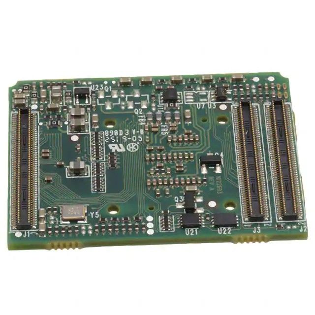 OMAP-L138 嵌入式模块 OMAP-L138 TMS320C6748(DSP) 375MHz 128MB 16MB SOMOMAPL138-10-1603AHCR图片