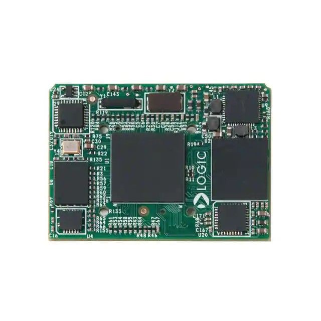 OMAP-L138 嵌入式模块 OMAP-L138 TMS320C6748(DSP) 375MHz 128MB 16MB SOMOMAPL138-10-1603QHIR图片