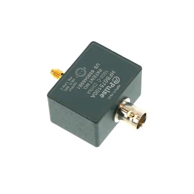 RF 平衡-不平衡变压器 75 / 100 欧姆模块 HFB075100A图片