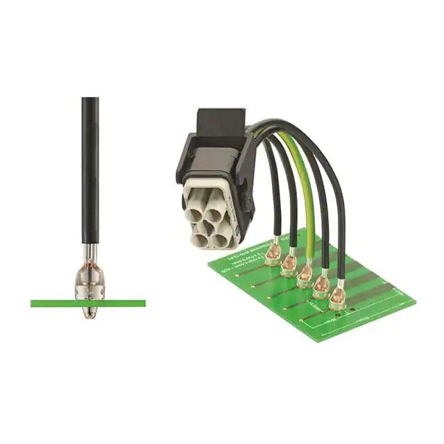 WTB 端子连接器 09080006122图片