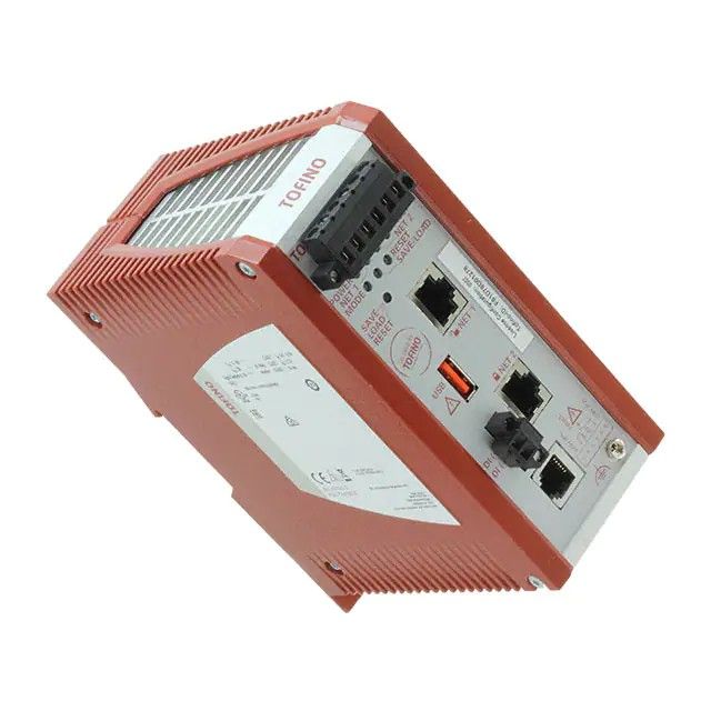 Industrial Security Firewall TOFINOXE-0200T1T1SDDY90007TATX图片