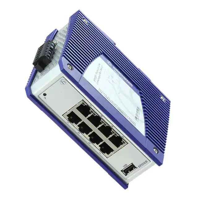 网络交换机-非托管型 8 个端口 IP40 SPIDER-PL-20-08T1999999TY9HHHH图片