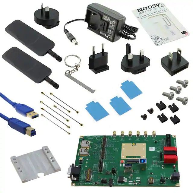 AirPrime® 蜂窝式开发平台 For Use With EM EM DEV KIT_6001173图片