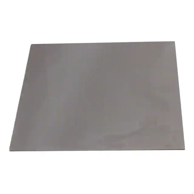 热垫红棕 400.00mm x 400.00mm 方形胶粘-两侧 COH-4065LVC-400-30图片