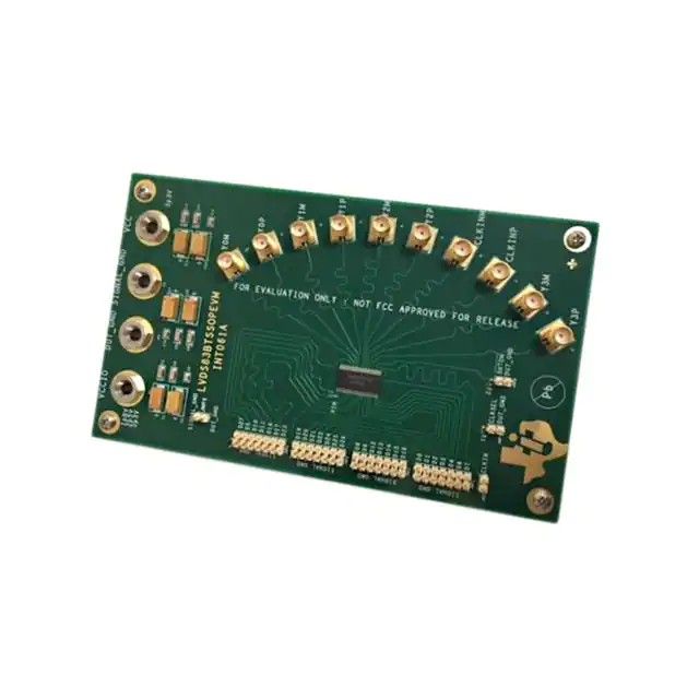 LVDS83 串行器接口评估板 LVDS83BTSSOPEVM图片