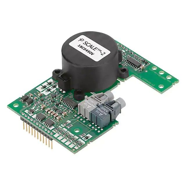 高压侧或低压侧栅极驱动器 IC 模块 1SC0450V2B0-65图片