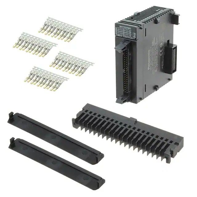 输入，输出(I/O)模块 DIN 轨道 AFP7MXY32DWD图片
