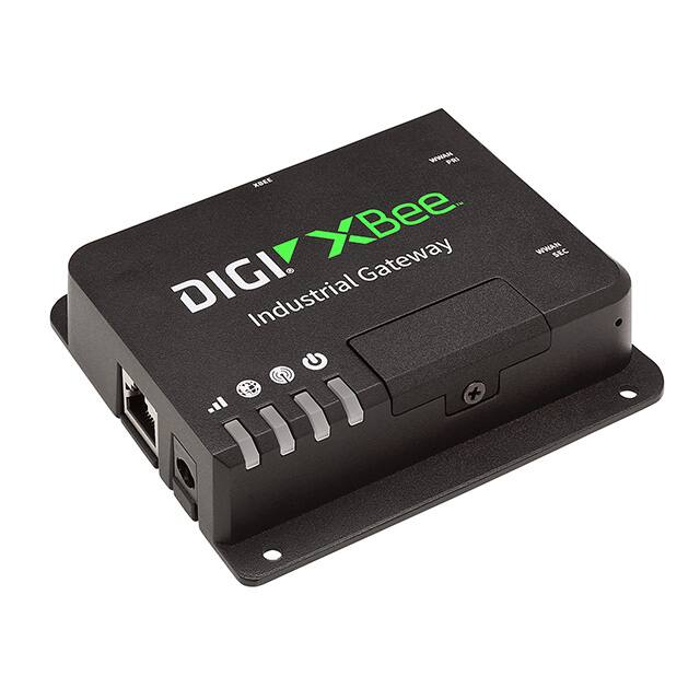 LTE，Zigbee® 网关以太网 XGI-2PCZ7-EL1-W0图片