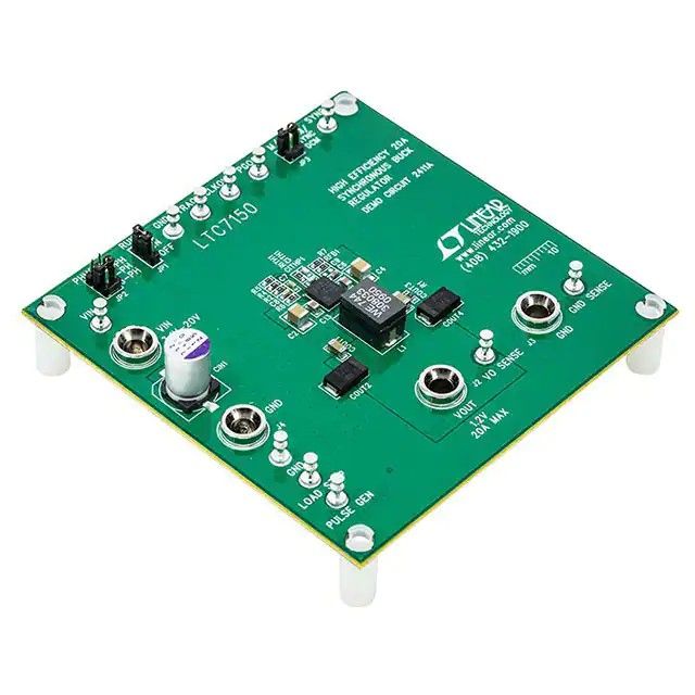 LTC7150SEY-DC/DC，步降 1，非隔离输出评估板 DC2411A图片