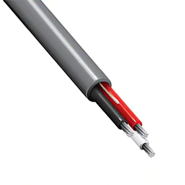 3(1 个三线组)芯多芯线缆铬 22 AWG 1000.0'(304.8m) 9491 060U1000图片