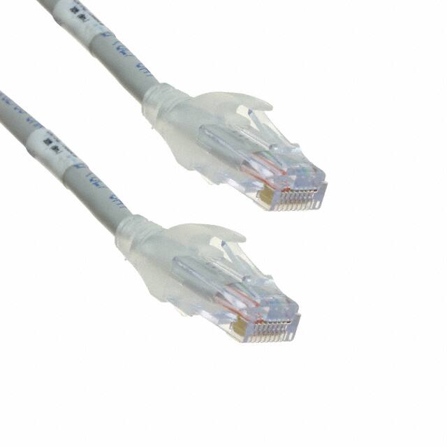 3 芯多芯线缆灰色 14 AWG 编织线 500.0'(152.4m) 73403WS 008500图片