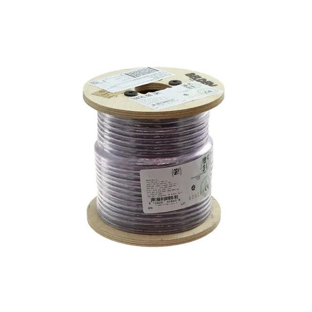 7 芯多芯线缆铬 28AWG 箔片，螺线 1000.0'(304.8m) 76007WS 0081000图片
