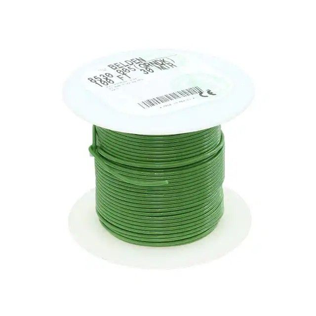 22 AWG 电子线电线 7/30 绿色 600V 1000.0'(304.8m) 8503 0051000图片