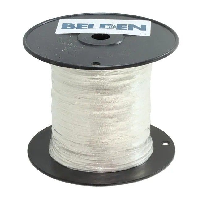 24 AWG 电子线电线 19/36 白色 600V 1000.0'(304.8m) 83003 0091000图片