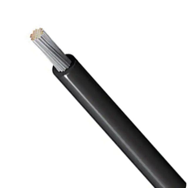 14 AWG 电子线电线 41/30 灰色 600V 4000'(1219.2m) 34414 0084000图片