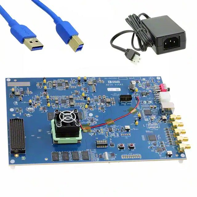 ADI 高速 ADC 评估板-接口板 ADS8-V1EBZ图片