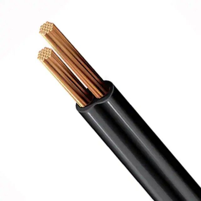2 芯多芯线缆灰色 18AWG 250.0'(76.2m) 19122 328250图片