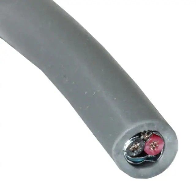 2(1 对双绞线)芯多芯线缆铬 22 AWG 箔 500.0'(152.4m) 9462 060500图片