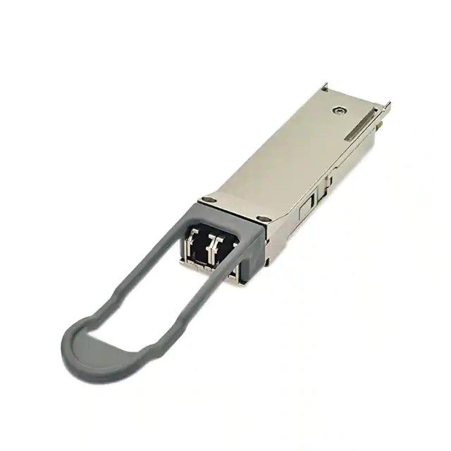 收发器模块以太网 41.2Gbps 850nm，880nm，910nm，940nm 3.1V ~ 3.47V LC 双工可插入式，QSFP+ FTL4S1QE1C图片