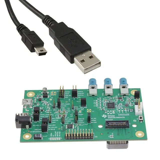 DS90UB954-Q1 解串器接口评估板 DS90UB954-Q1EVM图片