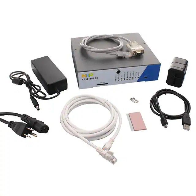 LS1043A QorIQ® ARM® Cortex®-A53 MPU 评估板-嵌入式 LS1043ARDB-PD图片