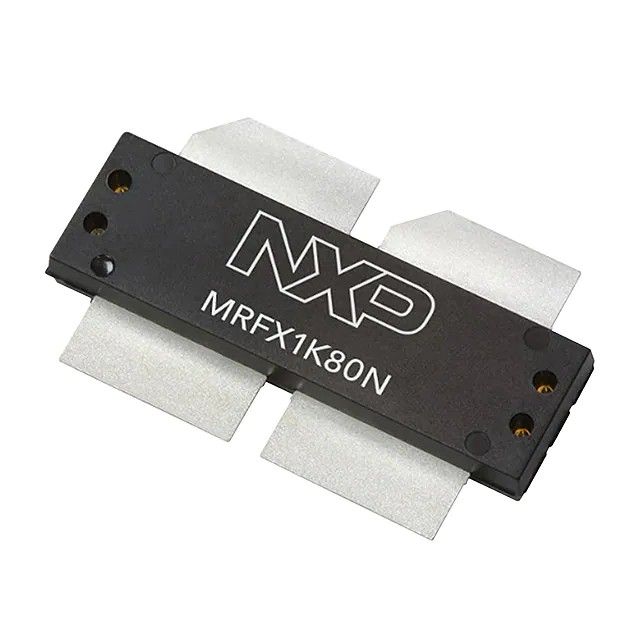 RF Mosfet LDMOS 65V 1.8MHz ~ 470MHz 24dB 1800W OM-1230-4L MRFX1K80NR5图片