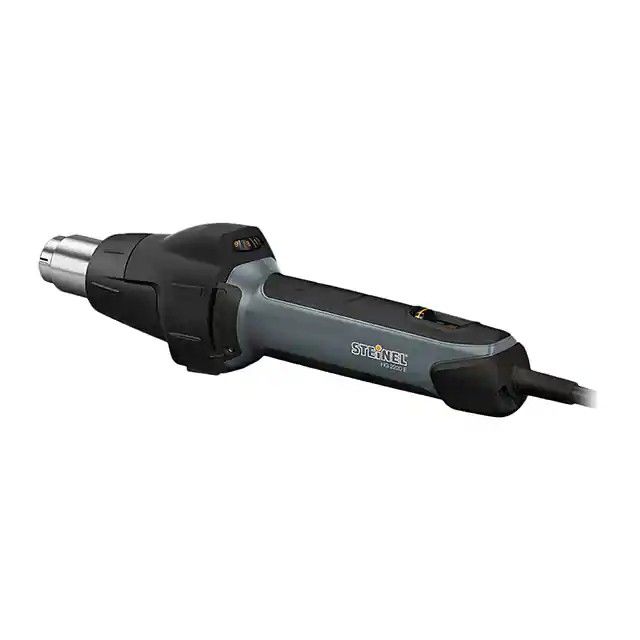 热风枪 120V 122°F ~ 1112°F(50℃ ~ 600℃) 1500W 黑色 110025601图片