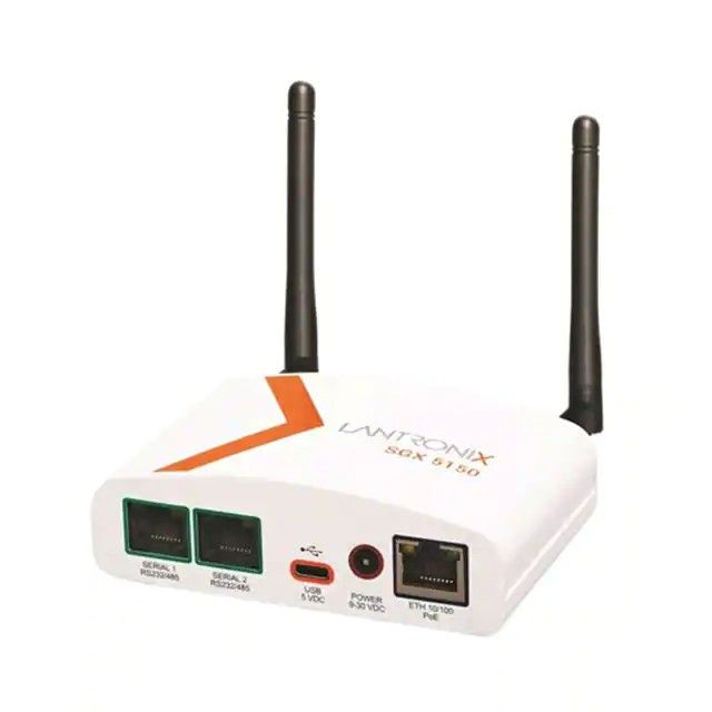 802.11a/b/g/n/ac 网关以太网，RS-232，USB SGX5150202JS图片