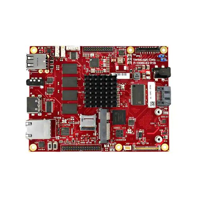 SBC ARM QUAD-CORE I.MX6QUAD CPU VL-EPC-2700-EDK-EVAL图片