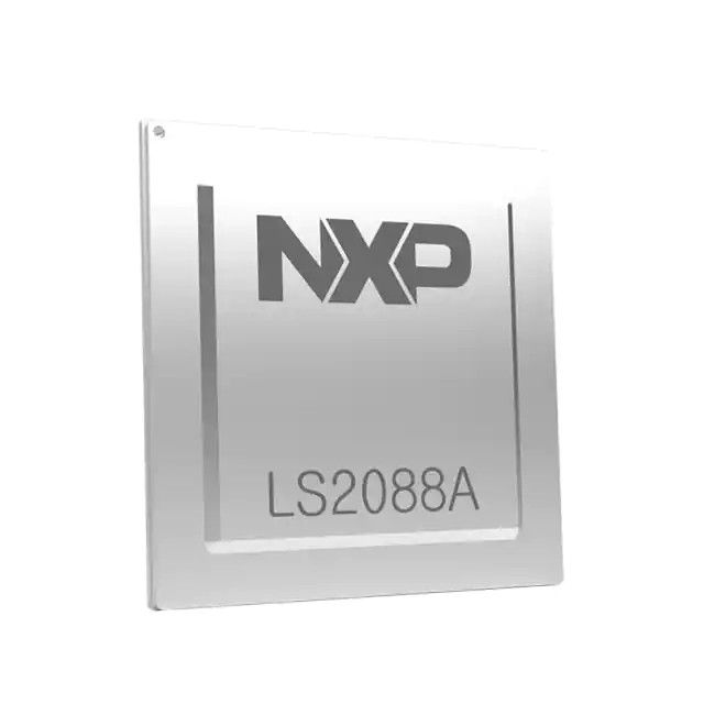 ARM® Cortex®-A72 微处理器 IC QorIQ® Layerscape 8 코어，64-비트 1.8GHz 1292-FCPBGA(37.5x37.5) LS2088ASN7TTB图片