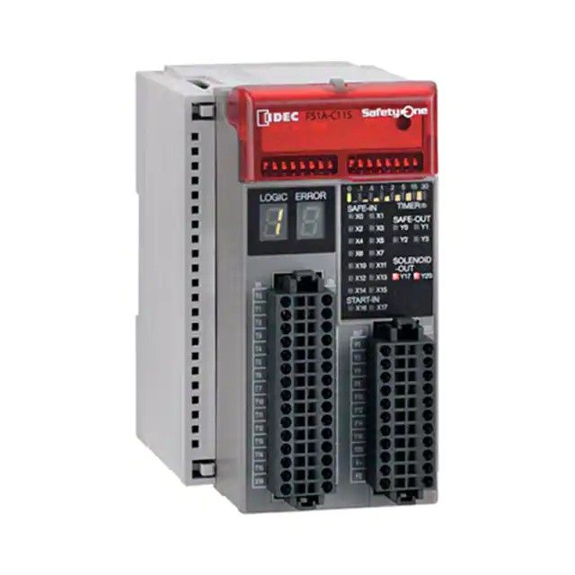 控制器-机械安全通用 24VDC 电源 DIN 轨道 FS1A-C11S图片