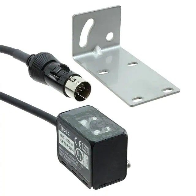 2D 读码器 CMOS 底座安装 WB2F-100S1B图片