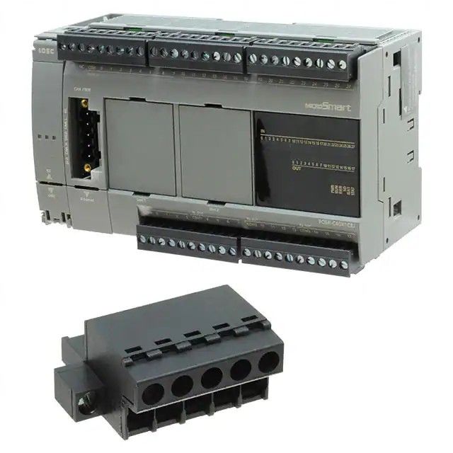 Programmable Logic Controller (PLC) DIN Rail 24VDC FC6A-C40K1CEJ图片