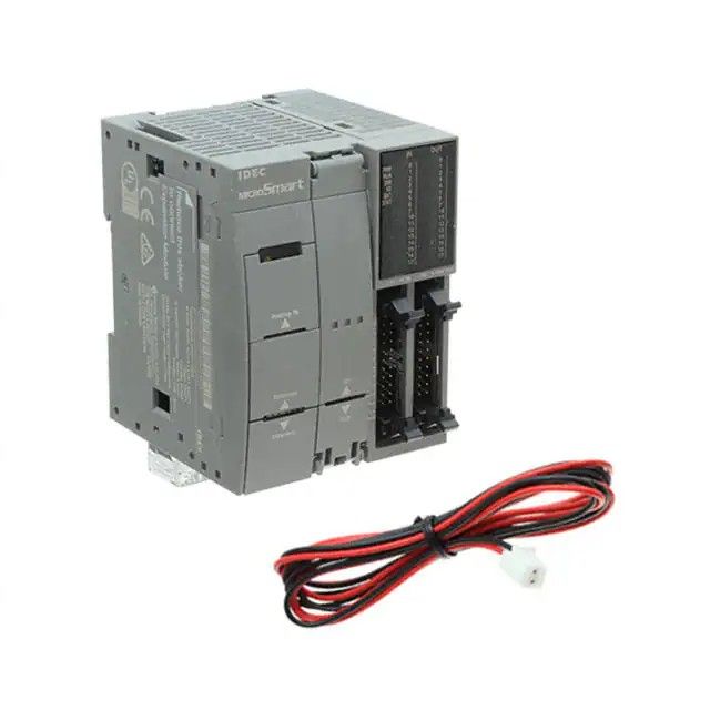 Programmable Logic Controller (PLC) DIN Rail 24VDC FC6A-D32K3CEE图片