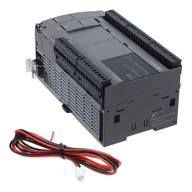 Programmable Logic Controller (PLC) DIN Rail 24VDC FC6A-C40K1CE图片