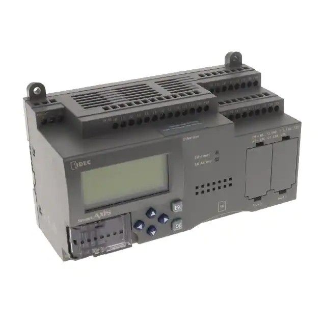 Programmable Logic Controller (PLC) DIN Rail 24VDC FT1A-H48SA图片