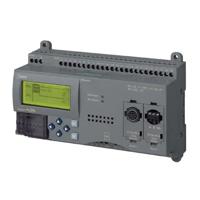 Programmable Logic Controller (PLC) DIN Rail 24VDC FT1A-H40RSA图片