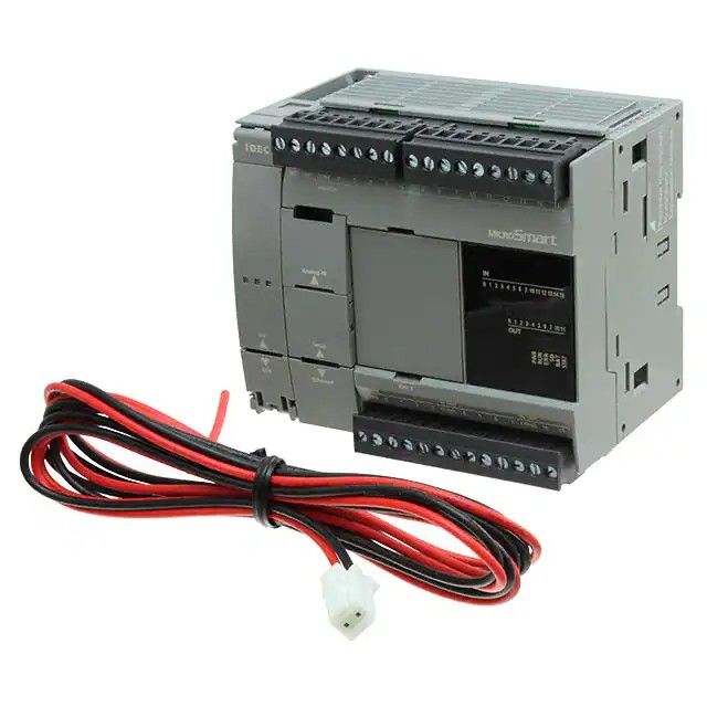 Programmable Logic Controller (PLC) DIN Rail 24VDC FC6A-C24K1CE图片