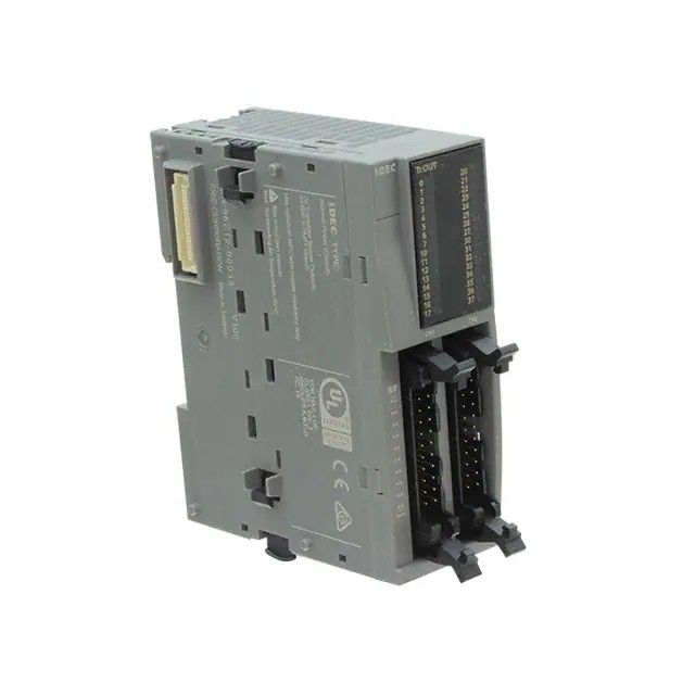 输出模块 DIN 轨道 24VDC FC6A-T32K3图片