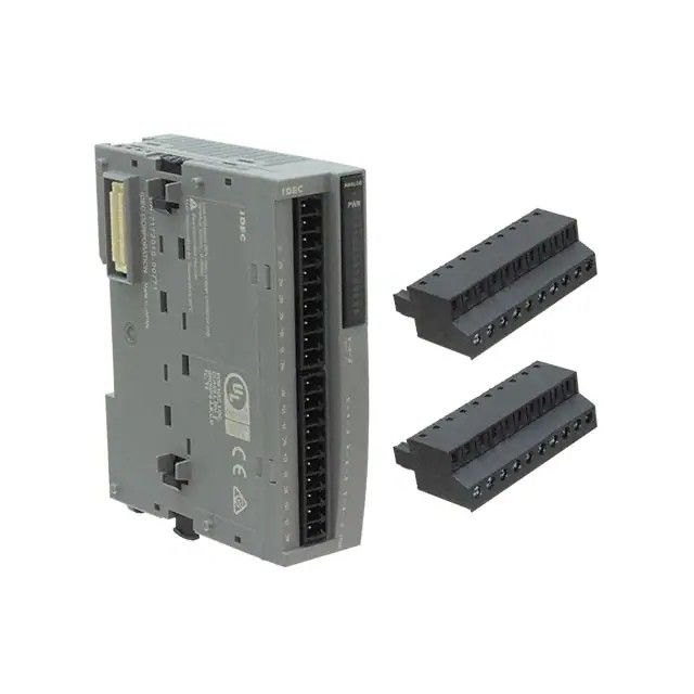 输入模块 DIN 轨道 24VDC FC6A-J4CN1图片